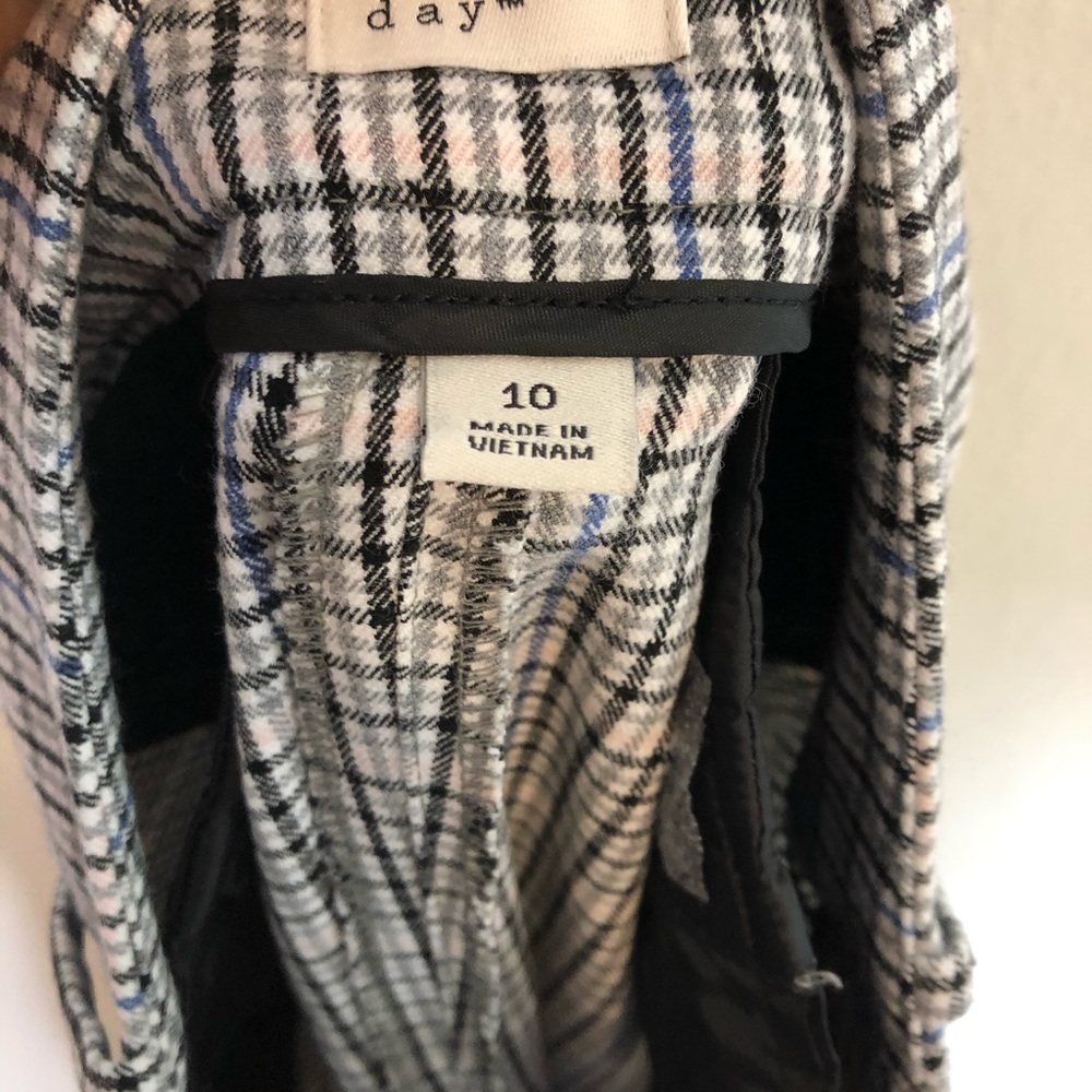 Houndstooth pants - Picture 6 of 7